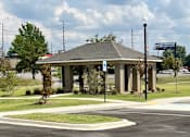 Thumbnail 7 of 21 - Picnic Area at Arbours at Moores Mill, Huntsville, AL