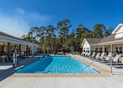 Thumbnail 2 of 23 - Pool at Arbours at Crestveiw, Crestview, FL