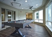 Thumbnail 8 of 32 - Pool Table at Arbours at Tumblin Creek ~ Active 55+ Adult Community, Gainesville, FL 32608