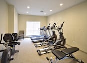 Thumbnail 6 of 17 - Cardio Machines at Arbours at Cane Creek, Anniston, Alabama