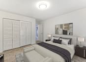 Thumbnail 29 of 52 - Bedroom With Closet at Riverchase Landing, Hoover, AL