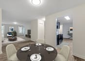 Thumbnail 23 of 52 - Elegant Dining Space at Riverchase Landing, Hoover