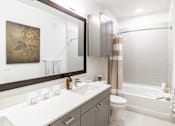 Thumbnail 45 of 55 - Spacious Bathrooms at Alys Crossing Apartments, Texas