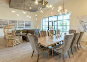Thumbnail 18 of 55 - Specious Clubhouse at Alys Crossing Apartments, TX, 77433