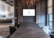 Thumbnail 21 of 55 - Clubhouse area at Alys Crossing Apartments, Texas