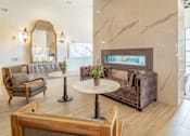 Thumbnail 14 of 55 - Relaxing Clubhouse at Alys Crossing Apartments, Cypress, Texas