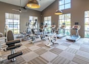 Thumbnail 9 of 55 - Fitness Center Access at Alys Crossing Apartments, Cypress, Texas
