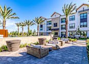 Thumbnail 6 of 55 - Exterior view at Alys Crossing Apartments, Texas