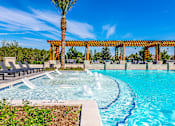 Thumbnail 50 of 55 - Swimming Pool at Alys Crossing Apartments,Texas 77433