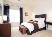 Thumbnail 14 of 15 - Ansley Walk Bedroom at Ansley Walk, Lafayette, Louisiana