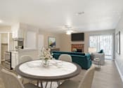 Thumbnail 12 of 20 - Living Area at Arbors at Natchez Trace Apartments, Ridgeland, 39157