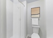 Thumbnail 17 of 52 - White Bathroom at Riverchase Landing, Hoover, 35244