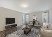 Thumbnail 13 of 52 - Living Space at Riverchase Landing, Hoover, AL, 35244