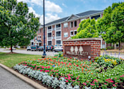 Thumbnail 1 of 24 - Exterior View at Broadstreet at EastChase Apartments, Montgomery