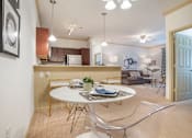 Thumbnail 17 of 24 - Dining Room at Broadstreet at EastChase Apartments, Alabama