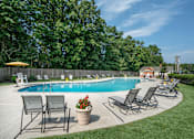 Thumbnail 6 of 27 - Pool With Sundecks at Chatham Hill, Chatham, 07928