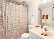 Thumbnail 31 of 51 - Large Bathroom at Copper and Quarry Village, Pikesville, Maryland