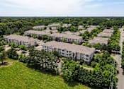 Thumbnail 23 of 23 - Aerial View at Villas at Cordova, Cordova