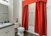 Thumbnail 8 of 23 - Bathroom at Villas at Cordova, Cordova