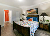 Thumbnail 9 of 23 - Gorgeous Bedroom at Villas at Cordova, Cordova, 38018