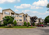 Thumbnail 18 of 23 - Building Exterior at Villas at Cordova, Cordova, TN, 38018