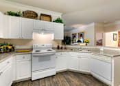 Thumbnail 3 of 23 - Kitchen at Villas at Cordova, Tennessee, 38018