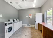 Thumbnail 14 of 23 - Laundry Room at Villas at Cordova, Cordova, TN