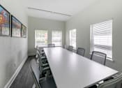 Thumbnail 13 of 23 - Conference Room at Villas at Cordova, Cordova, TN, 38018