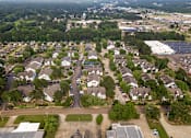 Thumbnail 30 of 31 - Aerial view1 at Crosswinds Apartments, Pearl, MS, 39208
