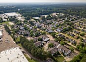 Thumbnail 28 of 31 - Crosswinds Aerial at Crosswinds Apartments, Mississippi, 39208