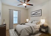 Thumbnail 21 of 31 - Bedroom  at Crosswinds Apartments, Mississippi, 39208
