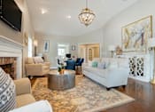 Thumbnail 4 of 31 - Crosswinds Clubhouse at Crosswinds Apartments, Pearl, MS, 39208