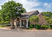 Thumbnail 25 of 31 - Exterior area at Crosswinds Apartments, Pearl, MS, 39208