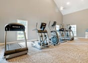 Thumbnail 7 of 31 - Crosswinds Fitness at Crosswinds Apartments, Pearl, MS