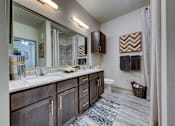 Thumbnail 31 of 34 - Bathroom with vanity at Estraya Westover Hills, San Antonio, 78251