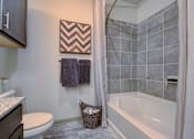 Thumbnail 32 of 34 - Bathroom with tub at Estraya Westover Hills, Texas