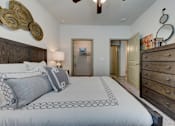 Thumbnail 26 of 34 - Estraya Bedroom at Estraya Westover Hills, Texas