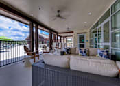 Thumbnail 5 of 34 - Pool Lounge at Estraya Westover Hills, San Antonio, Texas