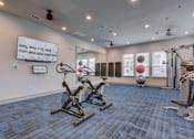 Thumbnail 8 of 34 - Gym area at Estraya Westover Hills, San Antonio, Texas
