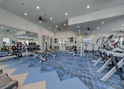 Thumbnail 7 of 34 - Estraya Fitness Center at Estraya Westover Hills, San Antonio, TX