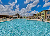 Thumbnail 1 of 34 - Estraya Pool at Estraya Westover Hills, Texas