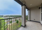 Thumbnail 30 of 38 - Private Apartment Balcony at Fifty02 Westover Hills, San Antonio