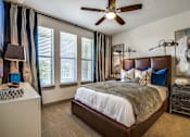 Thumbnail 26 of 38 - Gorgeous Bedroom at Fifty02 Westover Hills, Texas