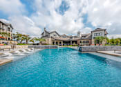 Thumbnail 1 of 38 - Sparkling Swimming Pool at Fifty02 Westover Hills, San Antonio, Texas