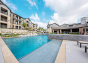 Thumbnail 31 of 38 - Cool Blue Swimming Pool at Fifty02 Westover Hills, San Antonio, TX, Texas, 78251
