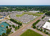 Thumbnail 35 of 36 - Drone View at The Villas at Germantown, Memphis, 38125