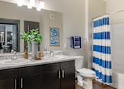 Thumbnail 10 of 36 - Luxurious Bathroom at The Villas at Germantown, Memphis, TN