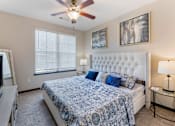 Thumbnail 12 of 36 - Bedroom at The Villas at Germantown, Memphis, TN, 38125