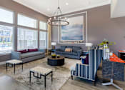 Thumbnail 20 of 36 - Community Clubroom at The Villas at Germantown, Memphis, TN