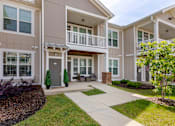 Thumbnail 27 of 36 - Courtyard View at The Villas at Germantown, Memphis